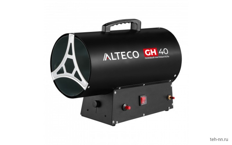 ГАЗОВЫЙ НАГРЕВАТЕЛЬ ALTECO GH 40