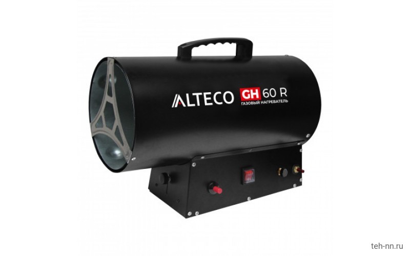 ГАЗОВЫЙ НАГРЕВАТЕЛЬ ALTECO GH 60 R