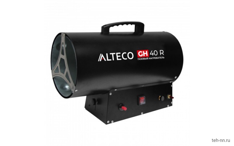 ГАЗОВЫЙ НАГРЕВАТЕЛЬ ALTECO GH 40 R