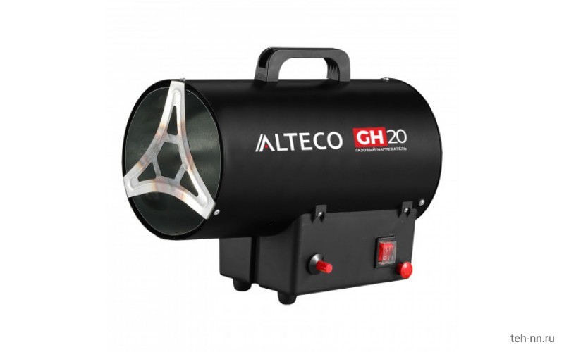 ГАЗОВЫЙ НАГРЕВАТЕЛЬ ALTECO GH 20