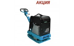 Виброплита ROBUST CPC-350DE 350кг